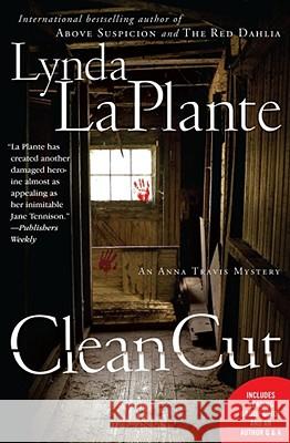 Clean Cut: An Anna Travis Mystery Lynda LaPlante 9781416586661 Touchstone Books - książka