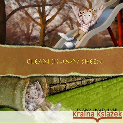 Clean Jimmy Sheen Adam Hann-Byrd 9781530899500 Createspace Independent Publishing Platform - książka