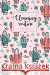 Cleaning routine for maid: Professional house cleaning checklist for maid deep office Housekeeping Checklist weekly 6x9-Paperback Sophia Kingcarter 9781708063085 Independently Published