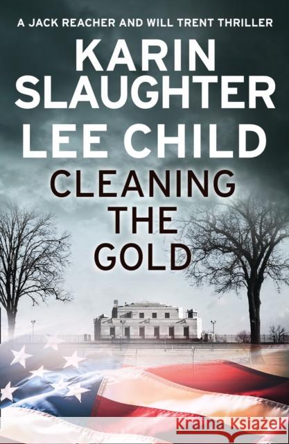 Cleaning the Gold Lee Child 9780008358938 HarperCollins Publishers - książka