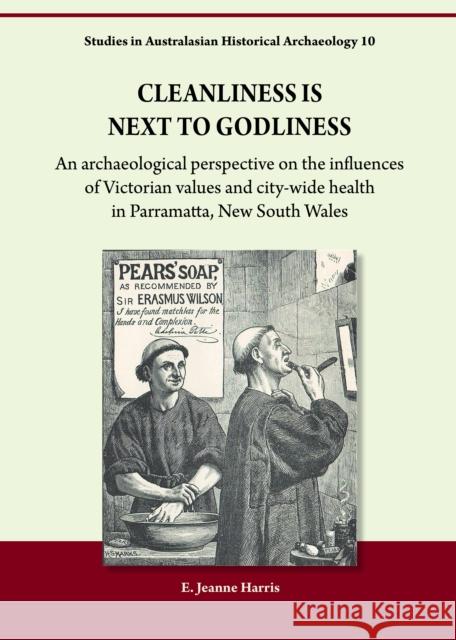 Cleanliness is Next to Godliness  9781761540110 Sydney University Press - książka