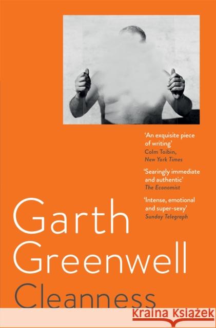 Cleanness Garth Greenwell 9781509874675 Pan Macmillan - książka