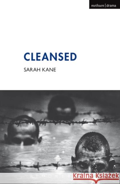 Cleansed Sarah Kane 9780413733306  - książka