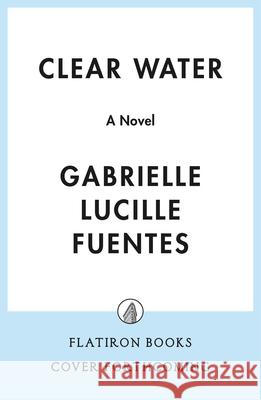 Clear Water Gabrielle Lucille Fuentes 9781250389770 Flatiron Books - książka