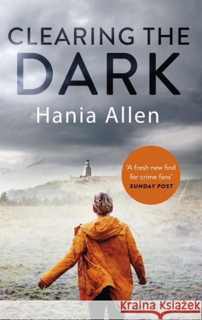 Clearing The Dark Hania Allen 9781472125514 Little, Brown Book Group - książka