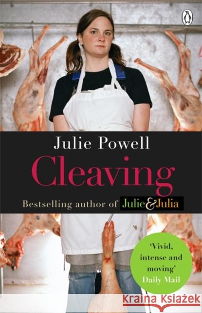 Cleaving  9780141041957 PENGUIN BOOKS LTD - książka