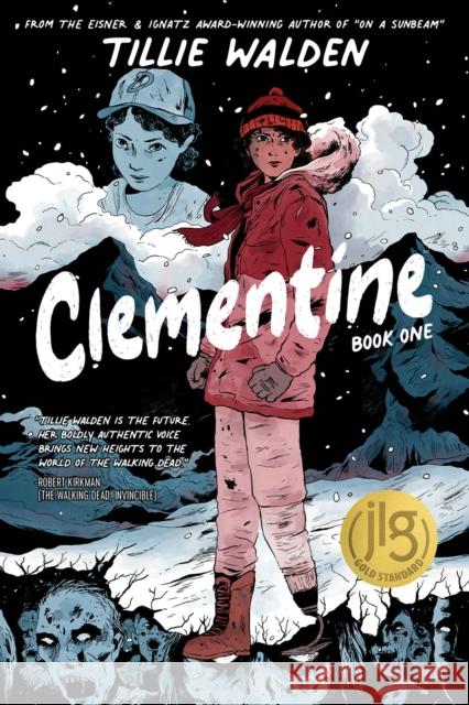 Clementine Book One Walden, Tillie 9781534321281 Image Comics - książka