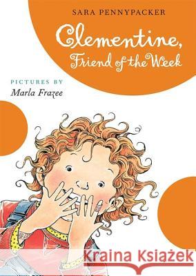 Clementine Friend of the Week Pennypacker, Sara 9781423113553 Hyperion Books - książka