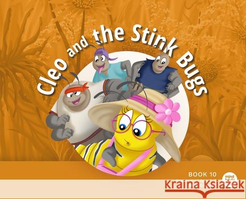 Cleo and the Stink Bugs Mind Body Align                          Art Mawhinney 9781963989250 Mind Body Align - książka