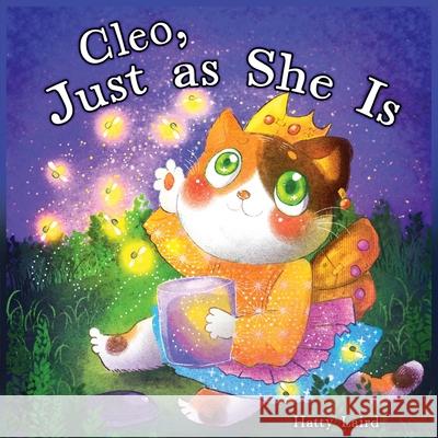 Cleo, Just as She Is Hatty Laird 9781919215211 Hatty Laird - książka