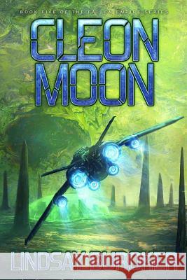Cleon Moon Lindsay Buroker 9781537288680 Createspace Independent Publishing Platform - książka