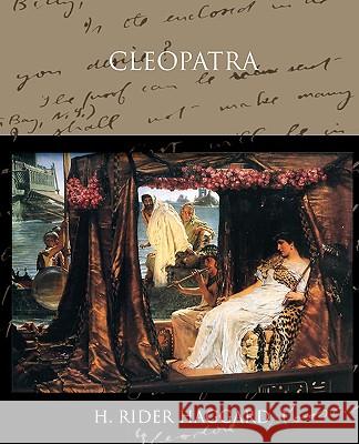 Cleopatra H. Rider Haggard 9781438518541 Book Jungle - książka