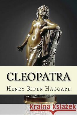 Cleopatra Henry Ride 9781539946335 Createspace Independent Publishing Platform - książka