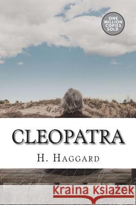 Cleopatra H. Rider Haggard 9781722161774 Createspace Independent Publishing Platform - książka