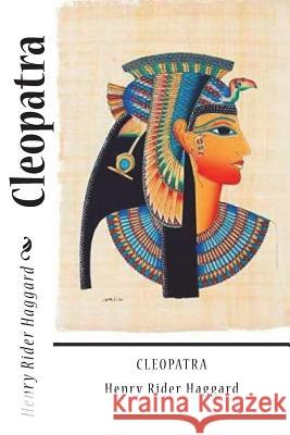 Cleopatra Henry Ride 9781722195472 Createspace Independent Publishing Platform - książka