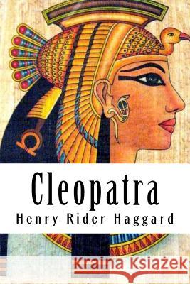 Cleopatra Henry Ride 9781986515085 Createspace Independent Publishing Platform - książka