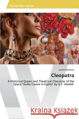 Cleopatra Zdravkova Ivana 9783639728774 AV Akademikerverlag - książka