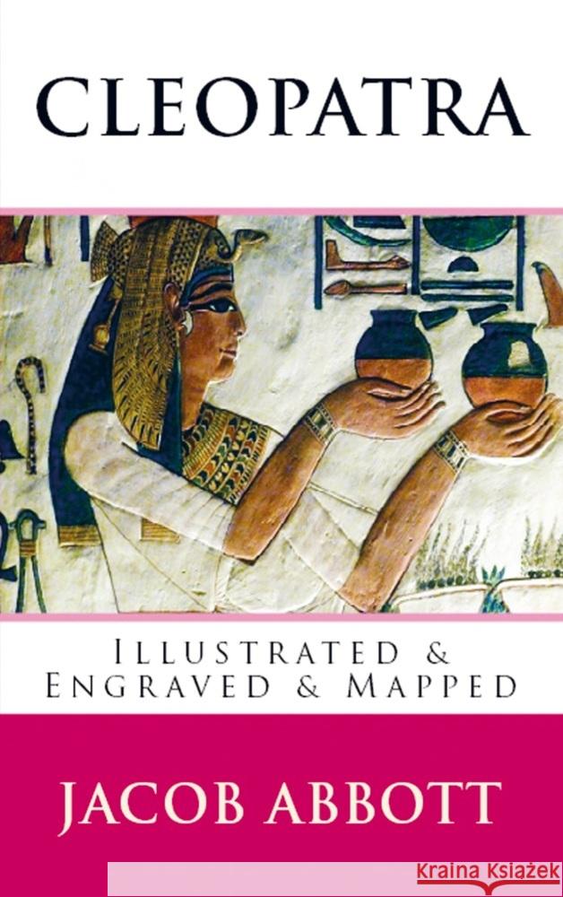 Cleopatra Jacob Abbott 9786256004030 E-Kitap Projesi & Cheapest Books - książka