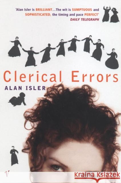 Clerical Errors Alan Isler 9780099285854 VINTAGE - książka