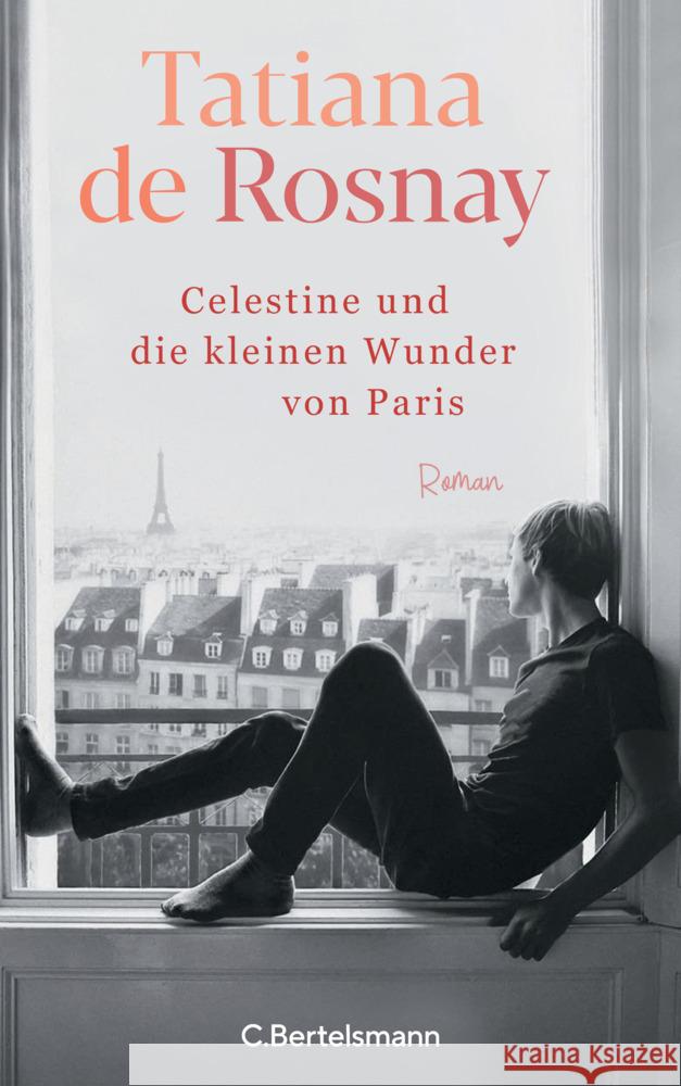 Célestine und die kleinen Wunder von Paris Rosnay, Tatiana de 9783570104484 C. Bertelsmann - książka