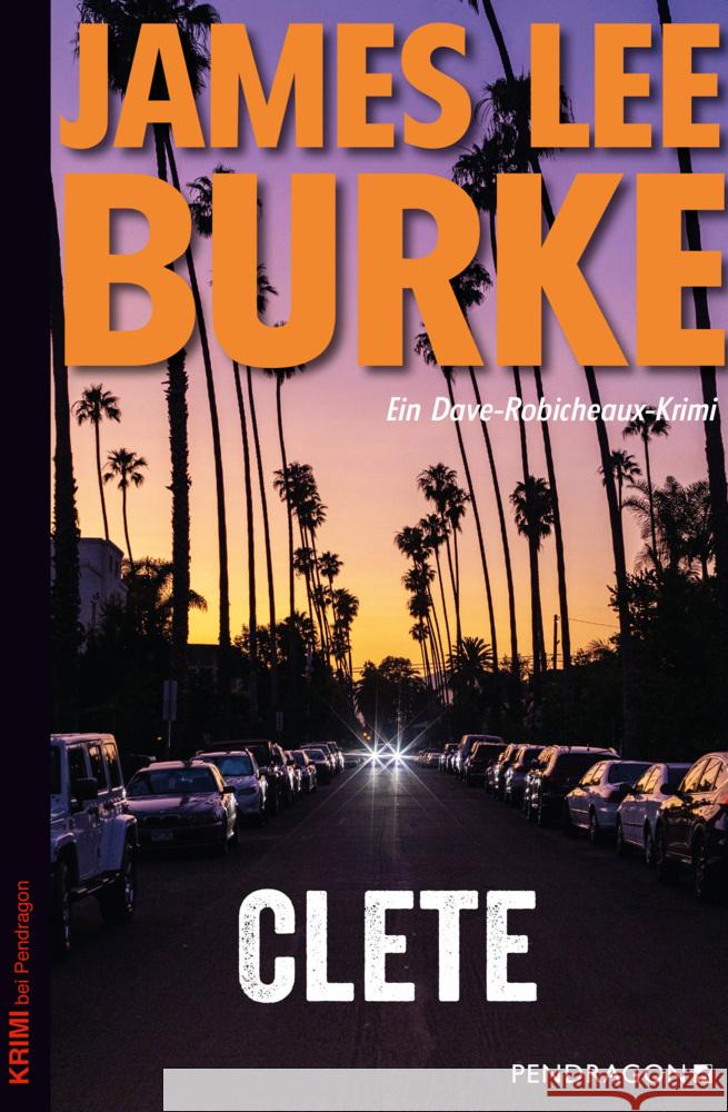 Clete Burke, James Lee 9783865329080 Pendragon Verlag - książka