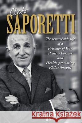 Cleto Saporetti Geraldine Mitton 9780620559478 Quickfox Publishing - książka
