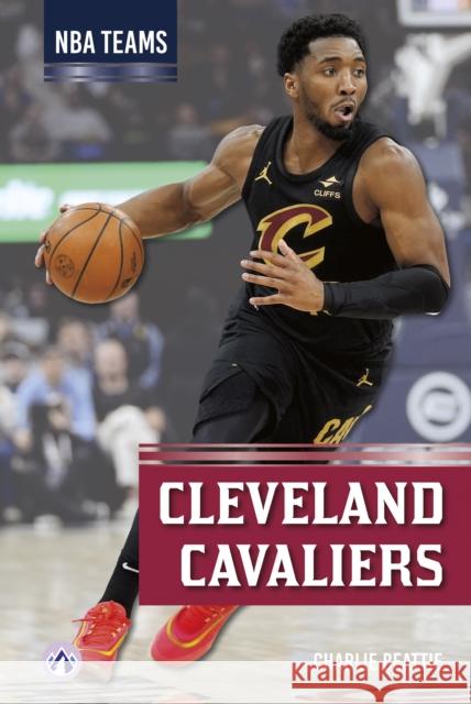 Cleveland Cavaliers Charlie Beattie 9798892508988 Apex - książka