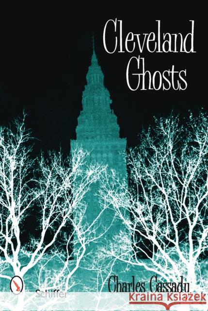 Cleveland Ghosts: Nights of the Working Dead in the Modern Midwest Charles Cassady 9780764330025 Schiffer Publishing - książka