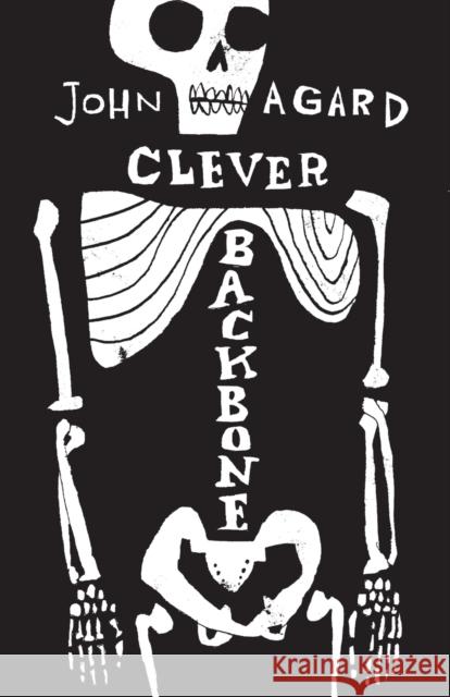 Clever Backbone John Agard 9781852248222  - książka