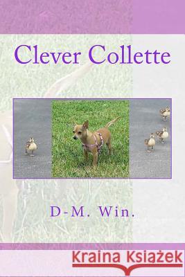 Clever Collette D-M Win 9781514273975 Createspace - książka