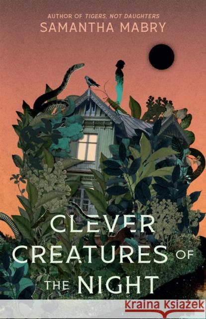 Clever Creatures of the Night  9781616208974  - książka