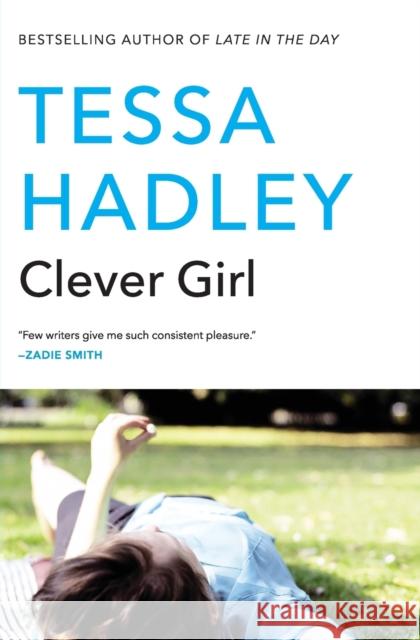 Clever Girl Tessa Hadley 9780062282880 Harpperen - książka