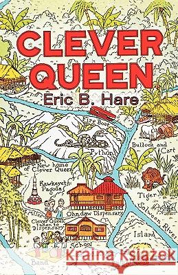 Clever Queen Eric B. Hare 9781572582118 Teach Services - książka