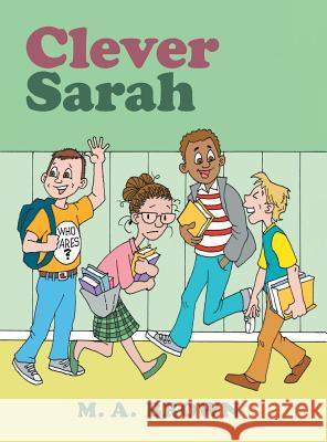 Clever Sarah M. A. Brown 9781525512568 FriesenPress - książka