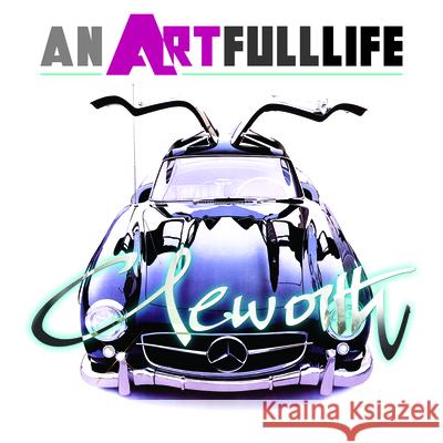 Cleworth: An Artfulllife Harold James Cleworth 9781624650161 Design Studio Press - książka