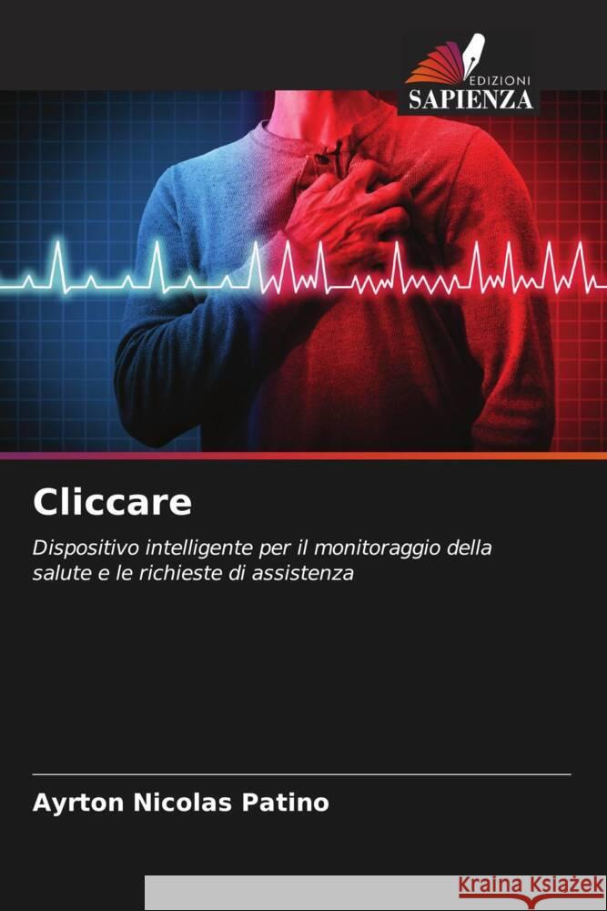 Cliccare Ayrton Nicol?s Pati?o 9786206928997 Edizioni Sapienza - książka