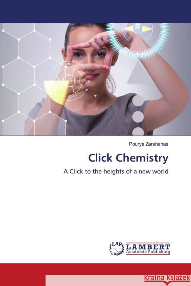 Click Chemistry Zarshenas, Pourya 9786206790044 LAP Lambert Academic Publishing - książka