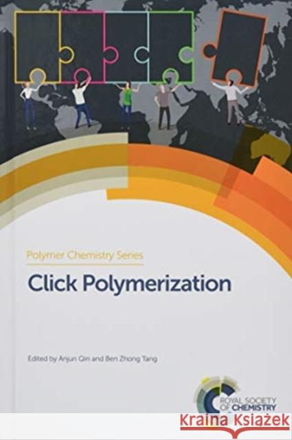 Click Polymerization Anjun Qin 9781782627166 Royal Society of Chemistry - książka