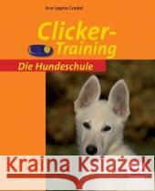 Clicker-Training Griebel, Ann-Sophie   9783275017140 Müller Rüschlikon - książka