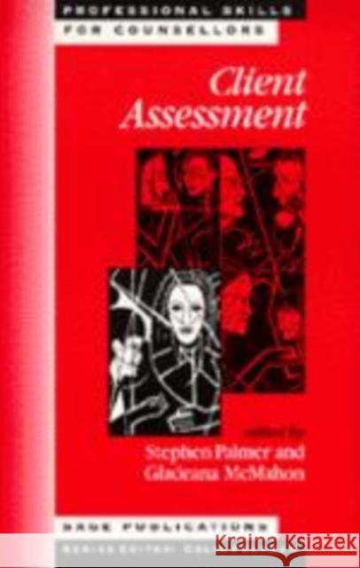 Client Assessment  9780803975026 SAGE PUBLICATIONS LTD - książka