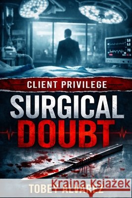 Client Privilege: Surgical Doubt Alvarez, Tobey 9798253055779 Independently Published - książka