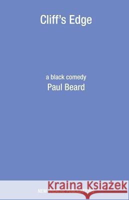 Cliff's Edge Paul Beard 9781840949308 New Theatre Publications - książka