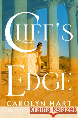 Cliff's Edge Hart, Carolyn 9798337204444 Open Road Media Mystery & Thri - książka