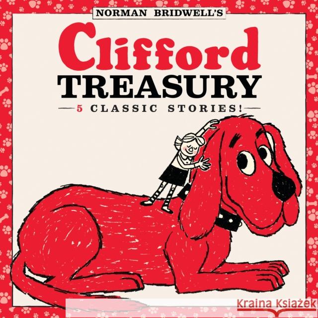 Clifford Collection: Volume 2 Norman Bridwell 9781338813760 Scholastic Inc. - książka