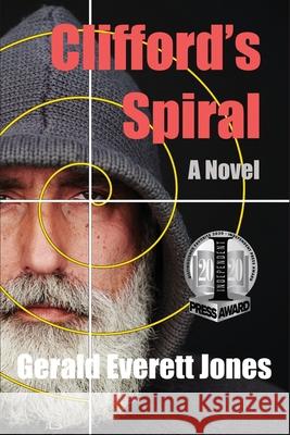 Clifford's Spiral Gerald Everett Jones 9781733268400 Lapuerta - książka