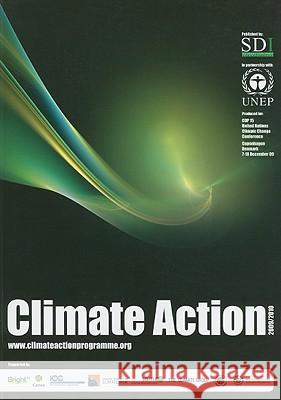 Climate Action United Nations 9780956372222 United Nations - książka