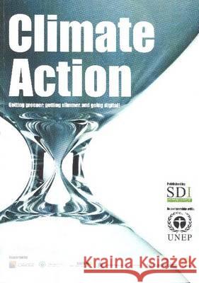 Climate Action - Getting Greener: Getting Slimmer and Going Digital United Nations 9780955440885 United Nations - książka