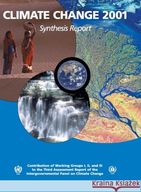 Climate Change 2001: Synthesis Report: Third Assessment Report of the Intergovernmental Panel on Climate Change Watson, Robert T. 9780521807708 CAMBRIDGE UNIVERSITY PRESS - książka
