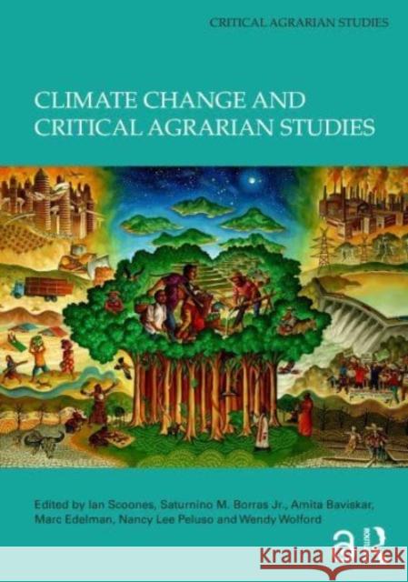 Climate Change and Critical Agrarian Studies  9781032741659 Taylor & Francis - książka