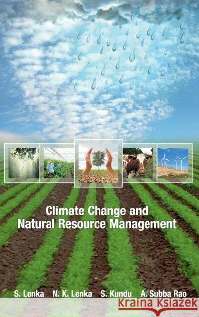 Climate Change and Natural Resource Management S. Lenka 9789381450673 Nipa - książka